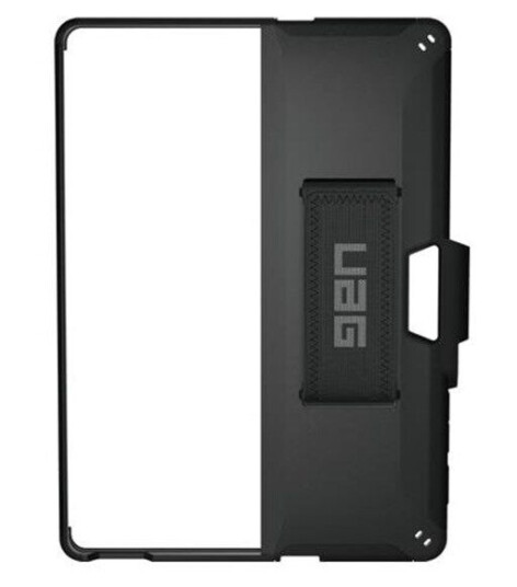 UAG Robust Nettbrettdeksel til Microsoft Surface Go/Go 2 - Scout Svart