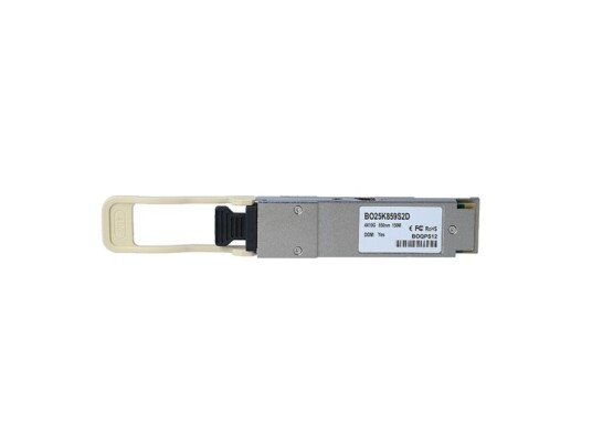 Blueoptics Afbr-79Eqdz-Bo Fiber Optisk 40000 Mbit/S Qsfp 150 M 850 Nm 40Gbase Blueoptics Afbr-79Eqdz-Bo Fiber Optisk 40000 Mbit/S Qsfp 150 M 850 Nm 40Gbase