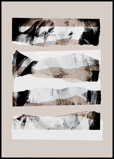 Pieces 20 Plakat / 50x70cm