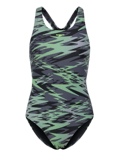 Speedo Hyperboom Print Medalist One Piece Multi/patterned 42