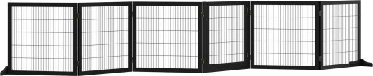 Northio Toveis Hundeport Black Pine/Metall