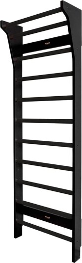 Fitwood TAIMI wall bars Ribbestoler Black Wood/Black Wood Fitwood TAIMI wall bars Ribbestoler Black Wood/Black Wood