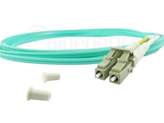 Blueoptics 050502K512000001m 1 M Lc/Apc Om3 2X Lc 2X Lc