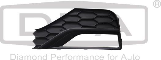 Ventilasjonsgitter DPA 88071868402