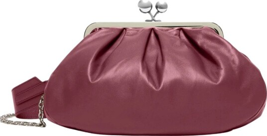 Weekend Max Mara Dame Vesker Rød ONE SIZE,