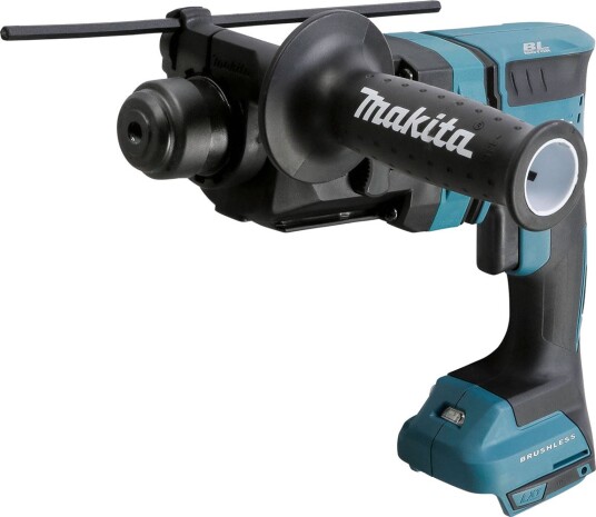 Makita Batteridrevet Borhammer DHR182ZJ 18 v Med Koffert (Uten Batteri)