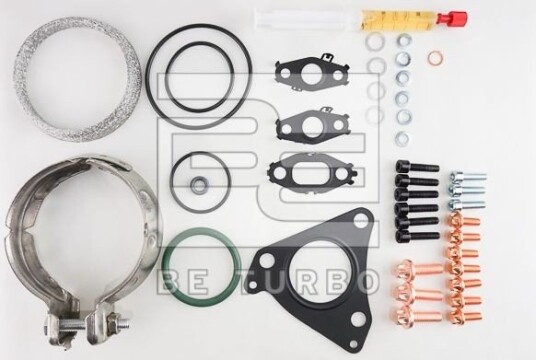 Monteringssett, lader BE TURBO ABS402