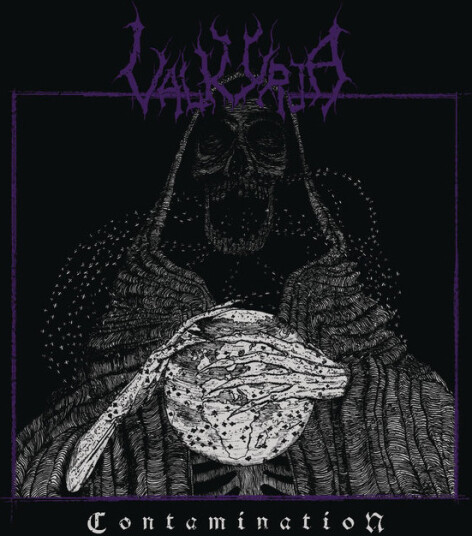 Valkyrja Contamination CD