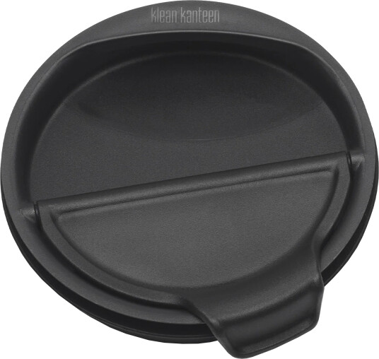 Klean Kanteen Rise Flip Lid 78 mm Black OneSize, Black
