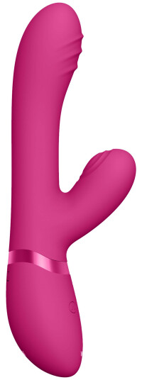 Vive Tani rosa rabbitvibrator