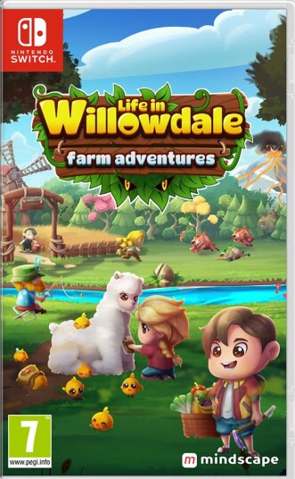 Life in Willowdale: Farm Adventures Switch