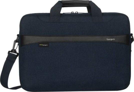 Targus Geolite Ecosmart Slim Brief Notebookbæreveske Topplasting 15" 16" Blå