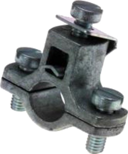 Obo Jordklemme Jernrør 3/4" 950/Z 10 Stk