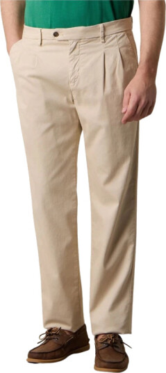 Brooks Brothers Herre Bukser Beige W40,