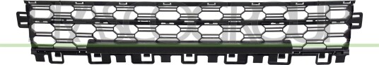 Ventilasjonsgitter PRASCO SK0342130