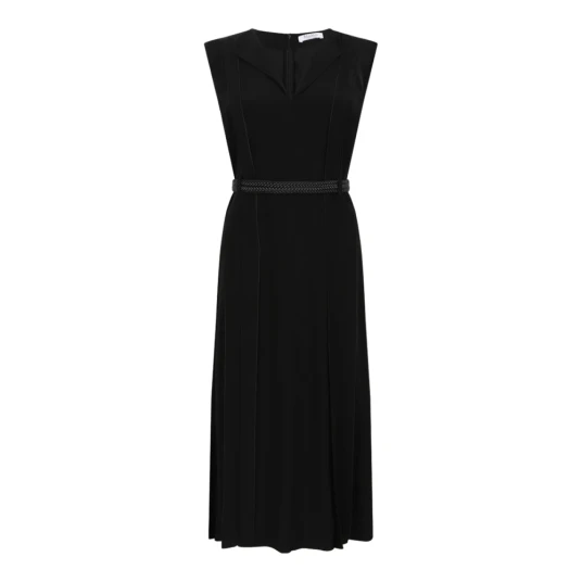 Max Mara Dame Kjoler Svart 2XS,