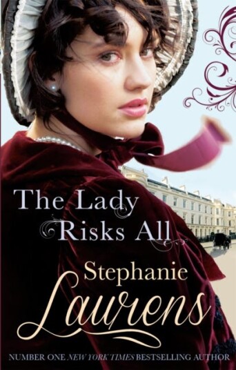 The Lady Risks All Av Stephanie Laurens