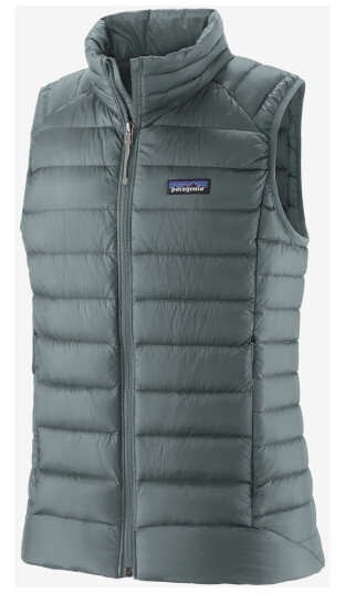 Patagonia Down Sweater Vest, W's Nouveau Green S Patagonia Down Sweater Vest, W's Nouveau Green S
