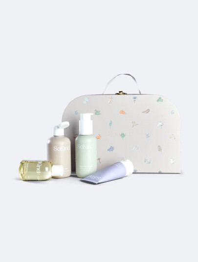 SoKind Dear Baby Skin Care Kit – 4 produkter