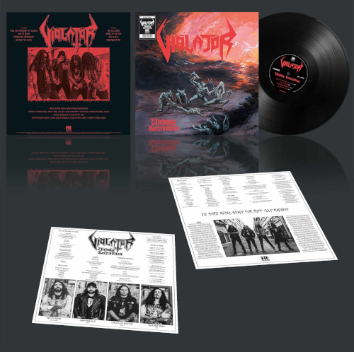 Unholy Retribution Unholy Retribution