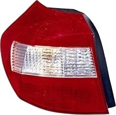 VAN WEZEL 0627931 Baklykt