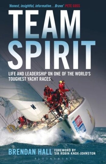 Team Spirit Av Brendan Hall