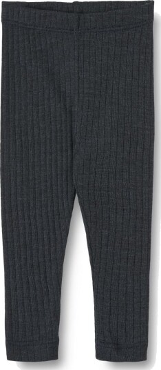 Wheat wool silk leggings Agi – navy 86 Wheat wool silk leggings Agi – navy 86