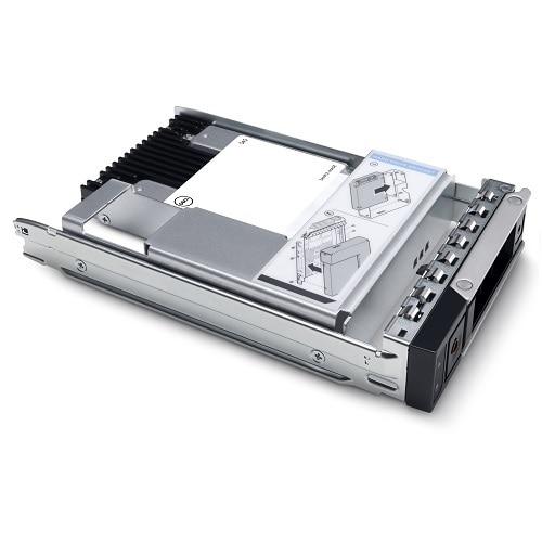 DELL Custom Kit - SSD - Mixed Use - 1.6 TB - SAS 22.5Gb/s