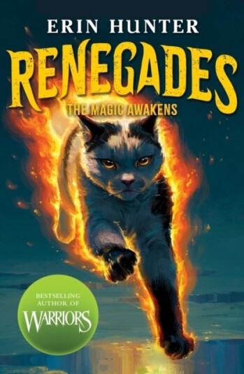 Renegades: The Magic Awakens Renegades: The Magic Awakens