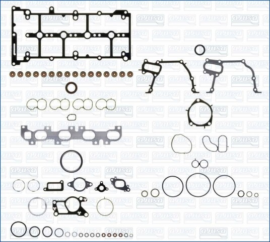 Tetnings helsett, motor AJUSA 51089800