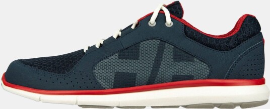 Helly Hansen Herre Ahiga V4 Hydropower Lett Dekk Joggesko Marineblå 43