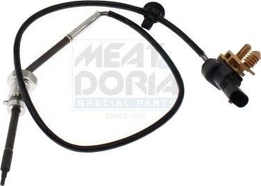 Sensor, eksostemperatur MEAT & DORIA 12201E
