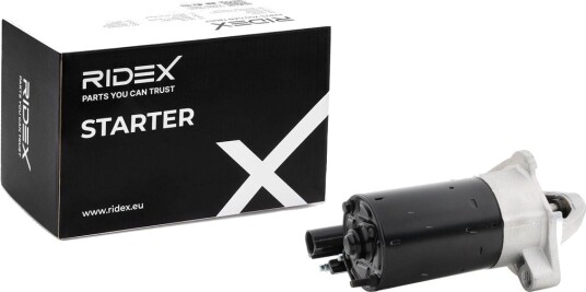 RIDEX 2S0170 Starter RIDEX 2S0170 Starter