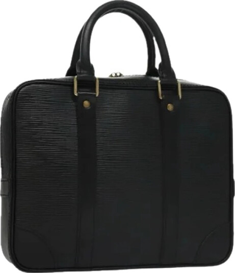 Louis Vuitton Vintage Dame Svart Louis Vuitton Vintage Dame Svart