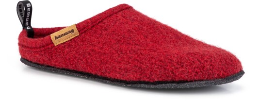 Hanwag Unisex Cabin Loafer Wine Red 44