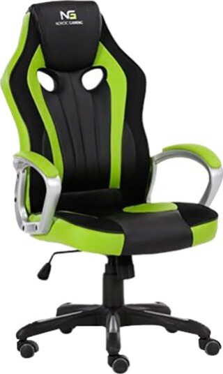 Nordic Gaming Challenger Gamingstol Grønn