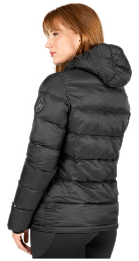 Gorilla Wear Women Rachel Puffer Jacket black xsmall Gorilla Wear Women Rachel Puffer Jacket black xsmall