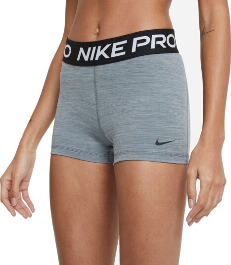 Nike Pro Tights Shorts 365   Grå/Svart Kvinner størrelse X Large
