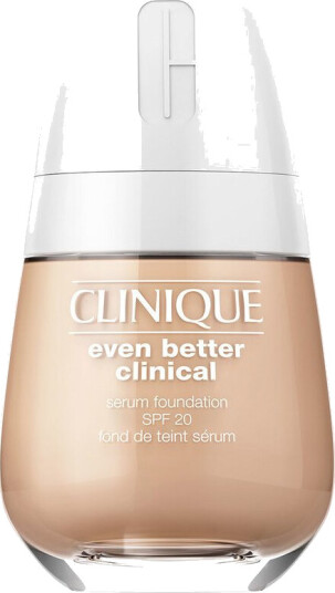 Clinique Even Better Clinical Serum Foundation SPF 20 - CN 40 Cream Chamois Clinique Even Better Clinical Serum Foundation SPF 20 - CN 40 Cream Chamois