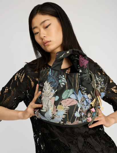 Munthe Lix Multi/patterned ONE SIZE Munthe Lix Multi/patterned ONE SIZE
