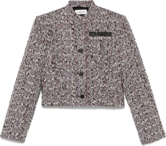 Lanvin Dame Jakker Flerfarget XS, Lanvin Dame Jakker Flerfarget XS,