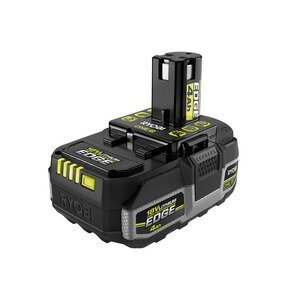 Ryobi Batteri 18V 4.0 Ah RB1840E EDGE Ryobi Batteri 18V 4.0 Ah RB1840E EDGE