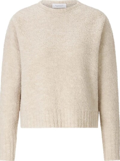 Rich & Royal, Dame, Strikkevarer, Beige, XL, Rich & Royal, Dame, Strikkevarer, Beige, XL,