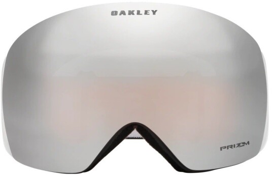 Oakley Flight Deck L Matte Black Prizm Snow Skibrille med Antidugg og UV-beskyttelse Oakley Flight Deck L Matte Black Prizm Snow Skibrille med Antidugg og UV-beskyttelse