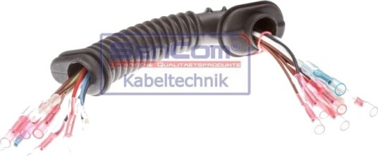 Kabelreparasjonssett, bakluke SenCom 1510401SC