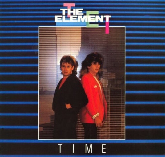The Element Time CD