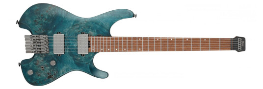 Ibanez Q52PB-COL El-gitar med gigbag Headless Ibanez Q52PB-COL El-gitar med gigbag Headless
