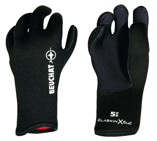 Beuchat Sirocco Sport hanske 5 mm