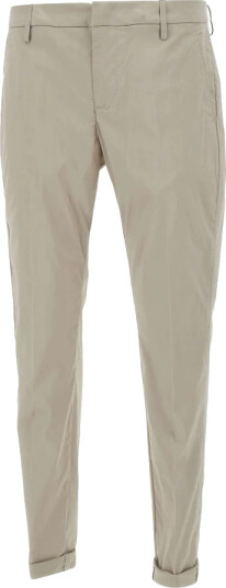 Dondup Herre Bukser Beige W40, Dondup Herre Bukser Beige W40,
