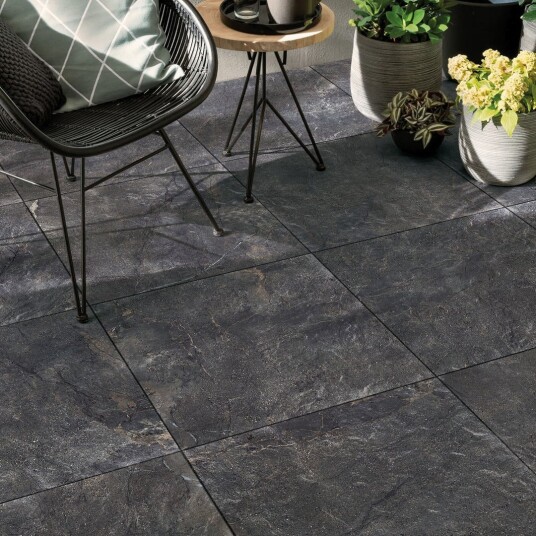 A.e.t. Milestone Black Grip 60x60 20mm A.e.t. Milestone Black Grip 60x60 20mm